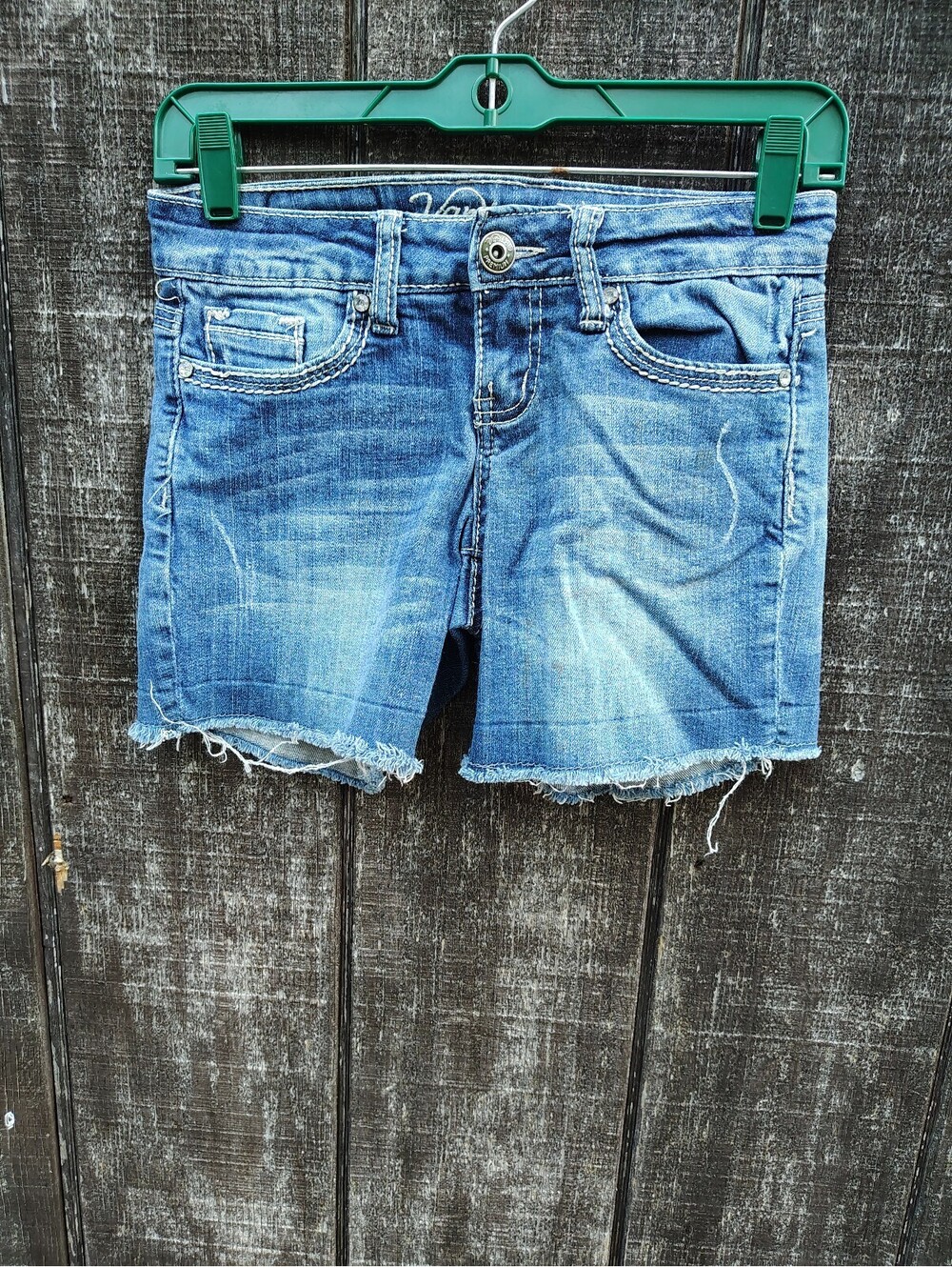 Premium Vanity Collection Dakota Cutoff Shorts